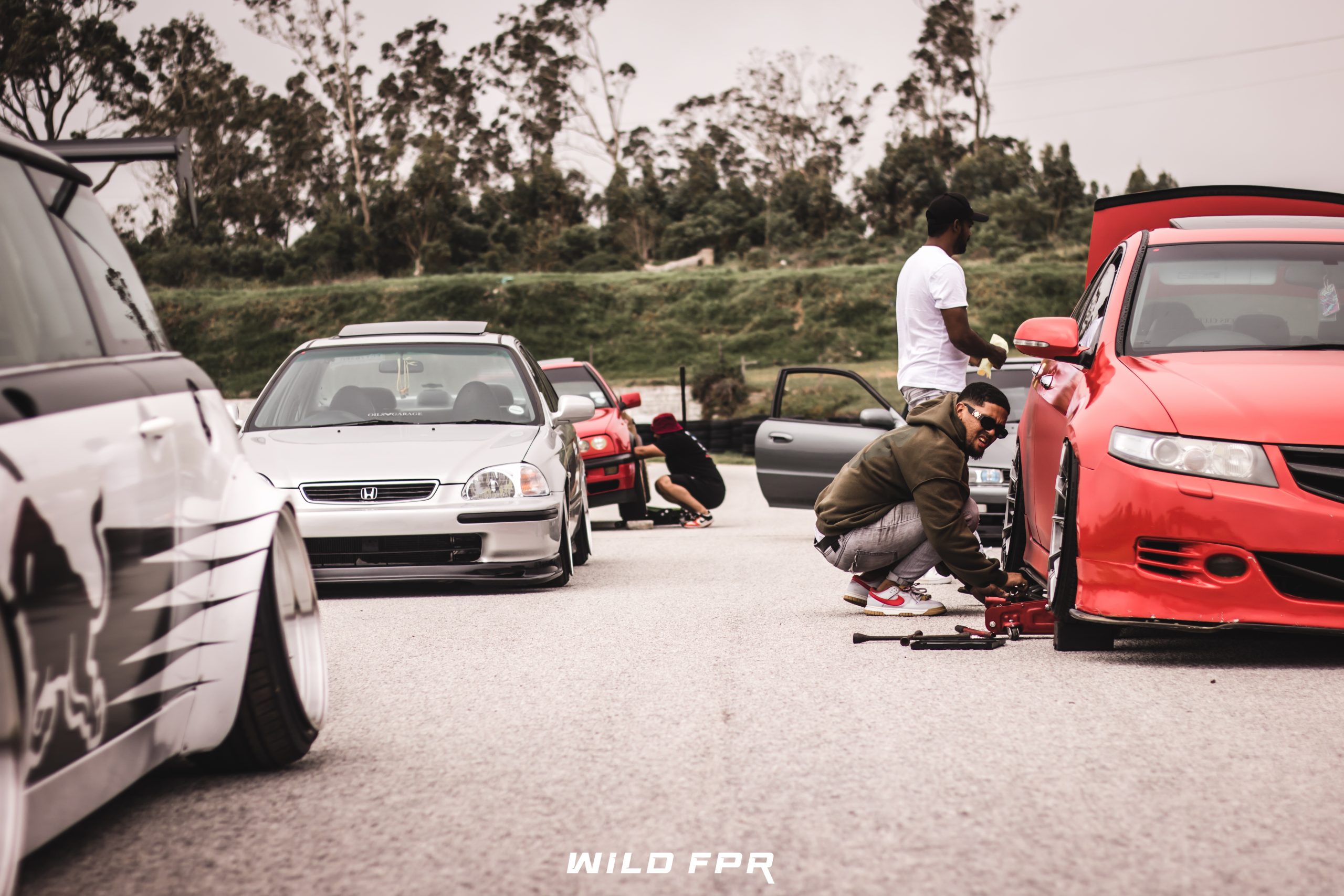 Broke Boi Cartel – Slam City Cartel Parade