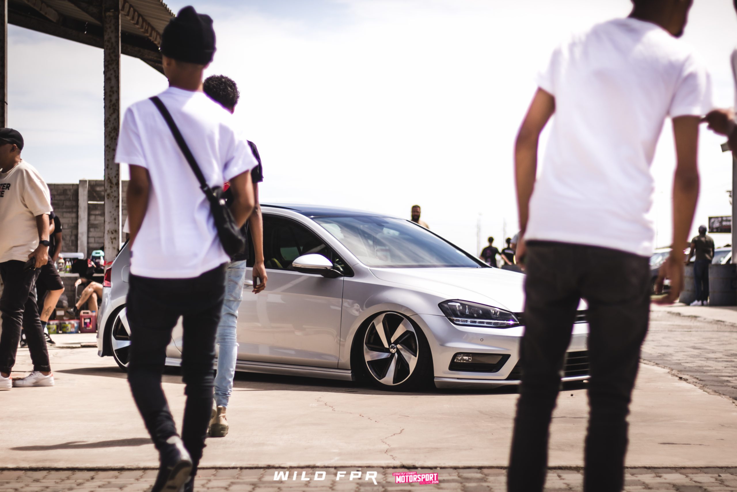 Strictly Street Motorsport Festival 2024: Slammed, Spun, and Unstoppable
