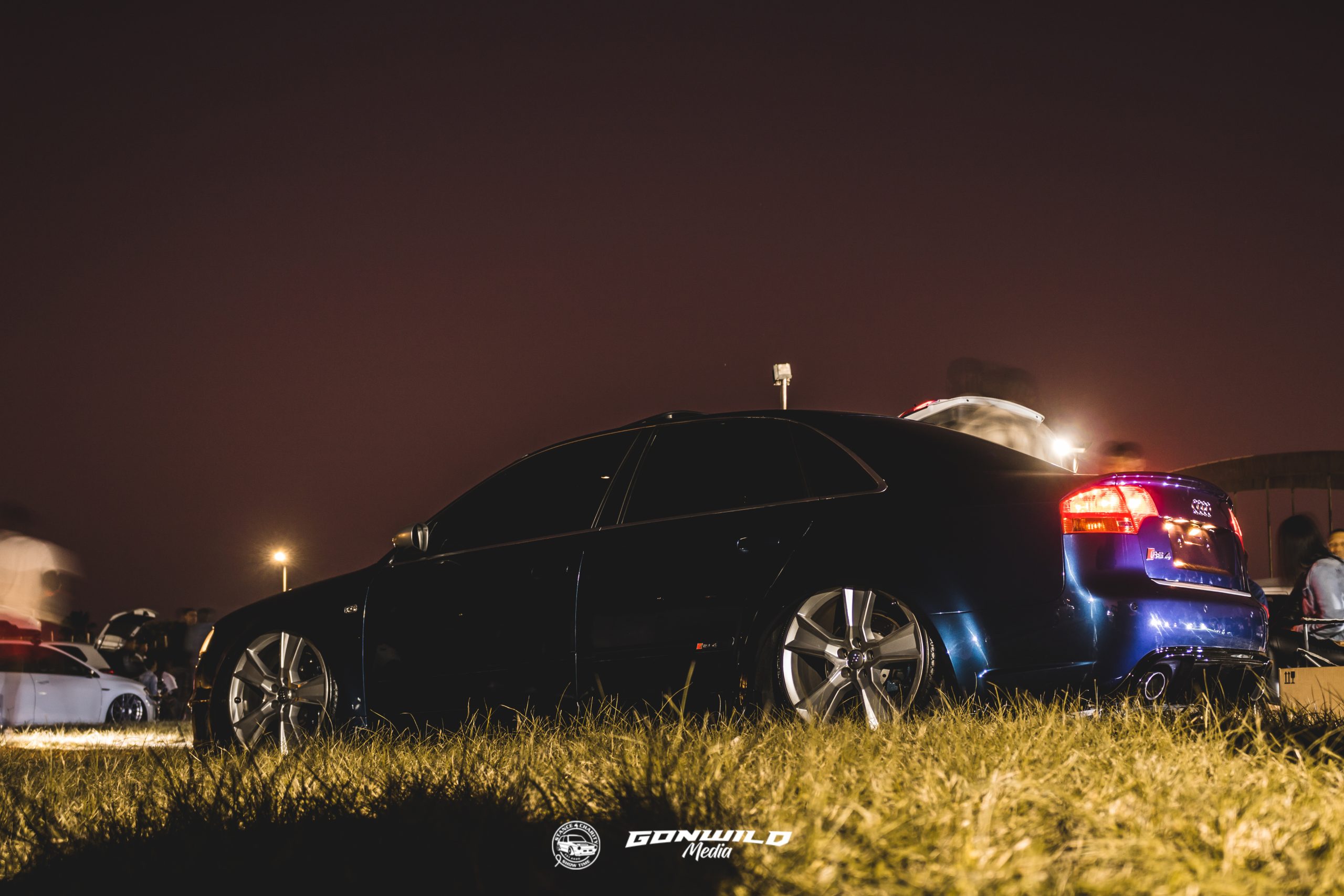 Stance by the River – Cars, Beats & River Vibes
