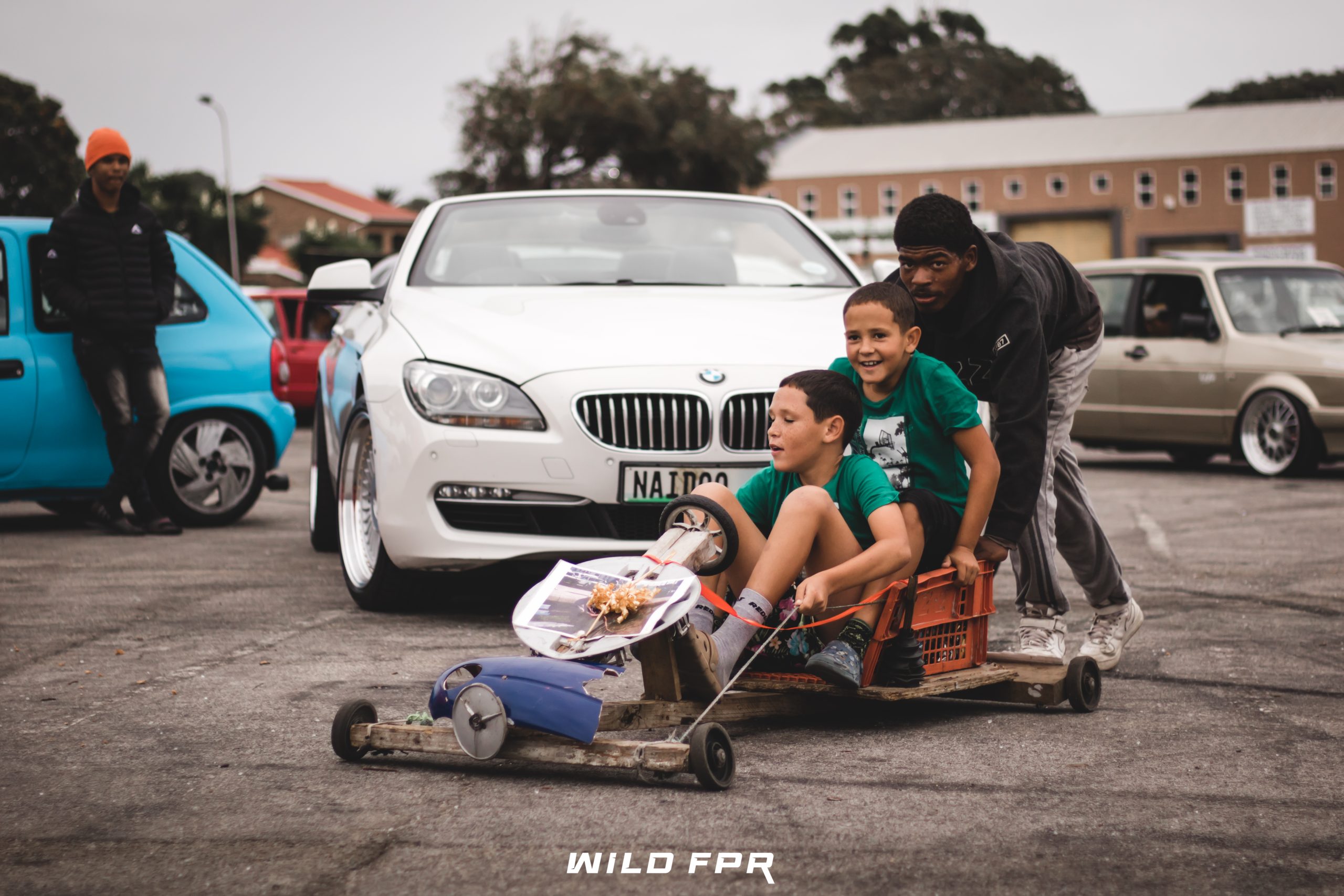 Park-Off & Limbo: VibeCity Takes Over Gelvan Track