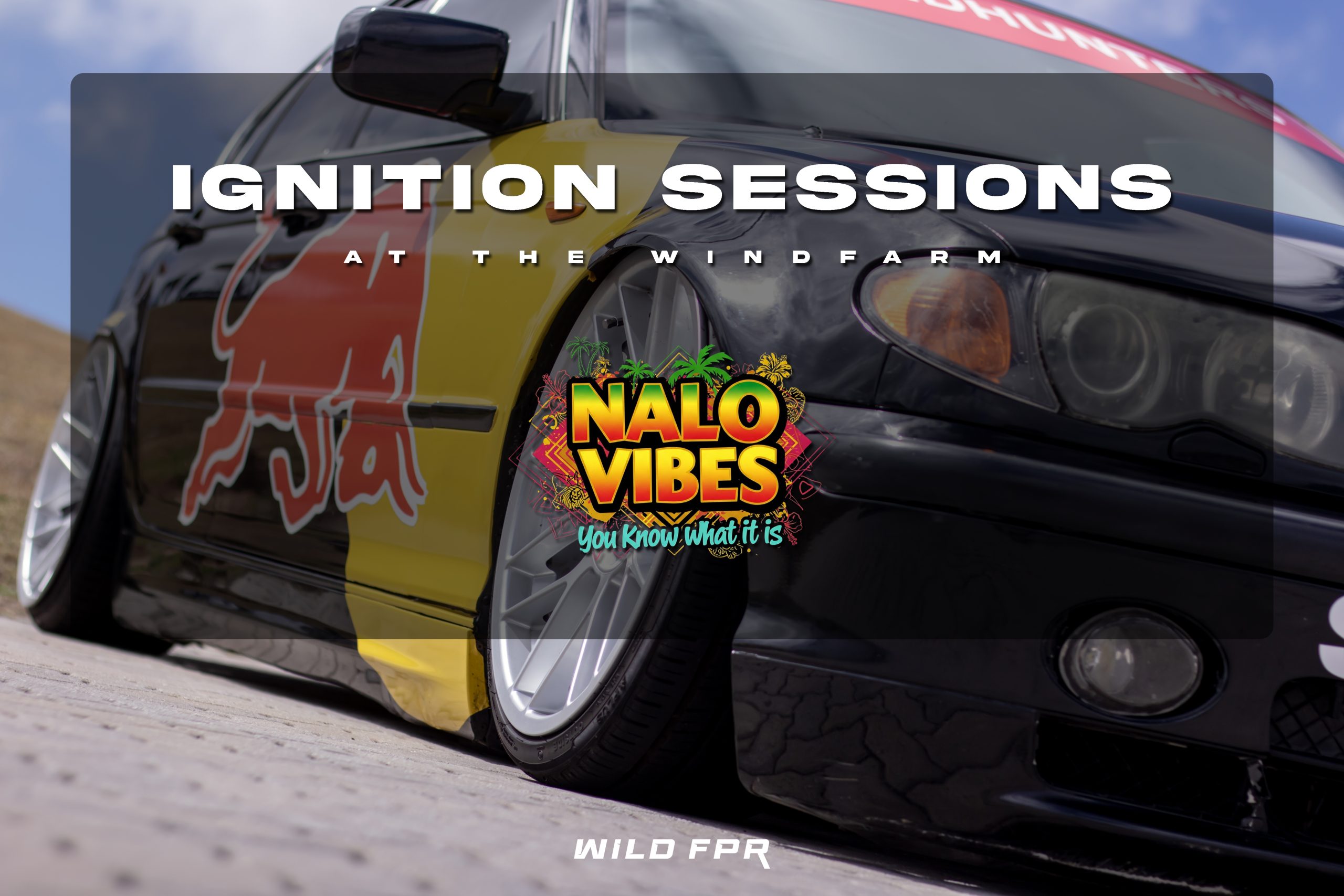 Ignition Sessions at The WindFarm: Where Cars, Culture & Community Collide