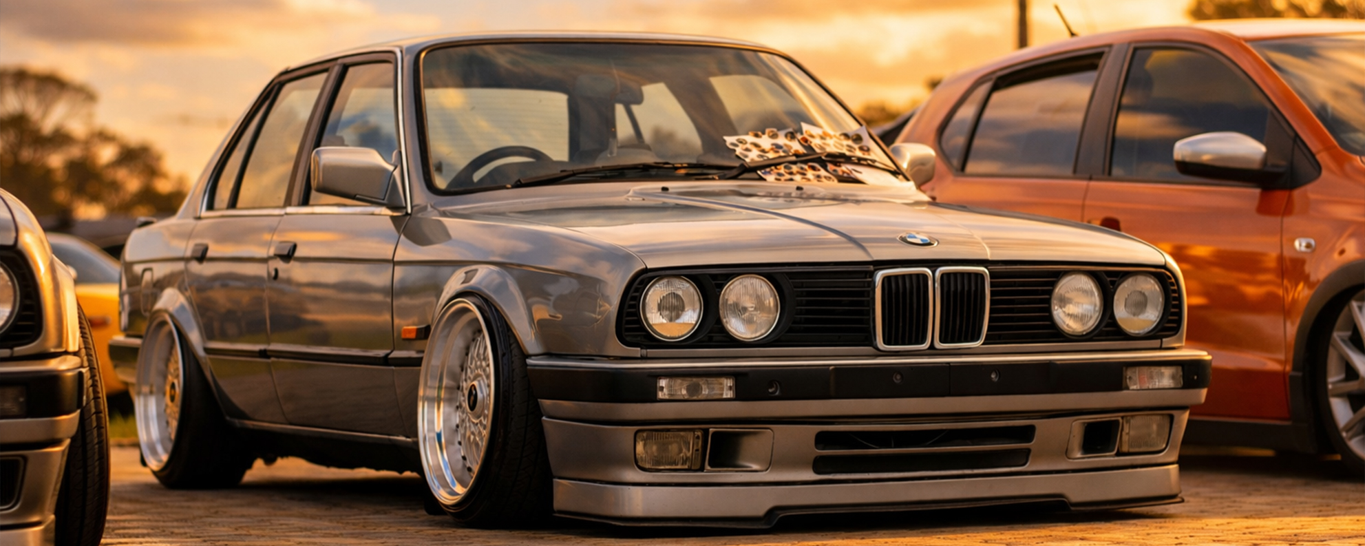 F40 Evolution Chassis Table & Body Setup