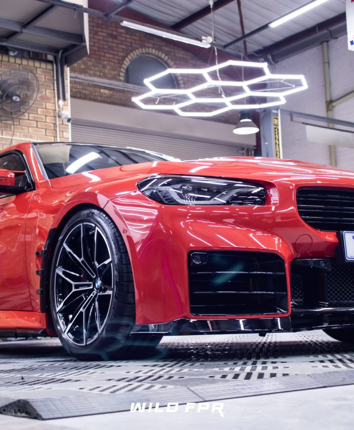 A Bold Statement: BMW M2 Owned by Thergran Odayan