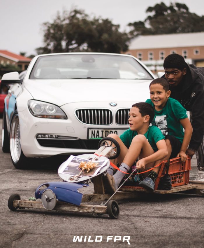 Park-Off & Limbo: VibeCity Takes Over Gelvan Track